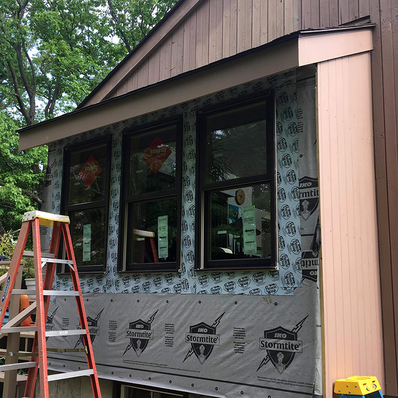 window replacements construction