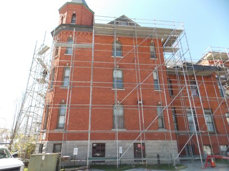 replacement glass project