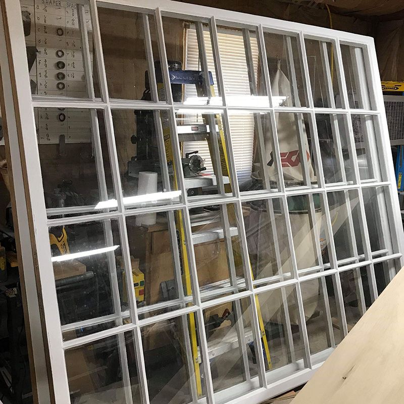 large window replacement